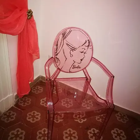 B&B Resta Cu Mme Napels Buitenkant foto