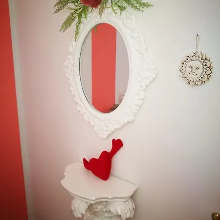 B&B Resta Cu Mme Napels Buitenkant foto