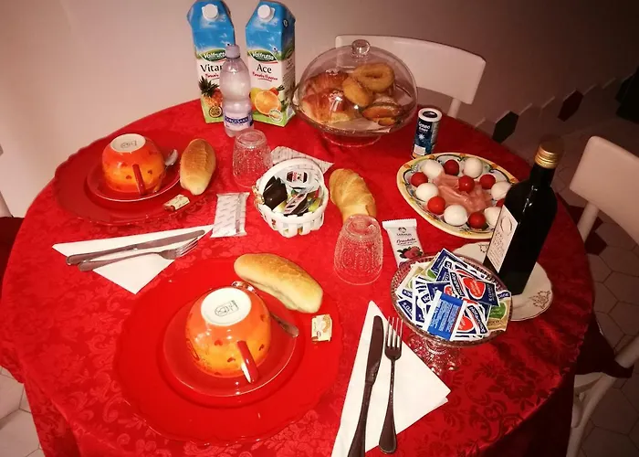 B&B Resta Cu Mme