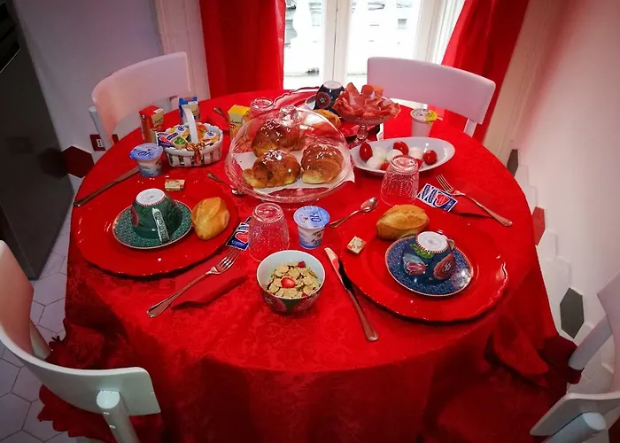 B&B Resta Cu Mme