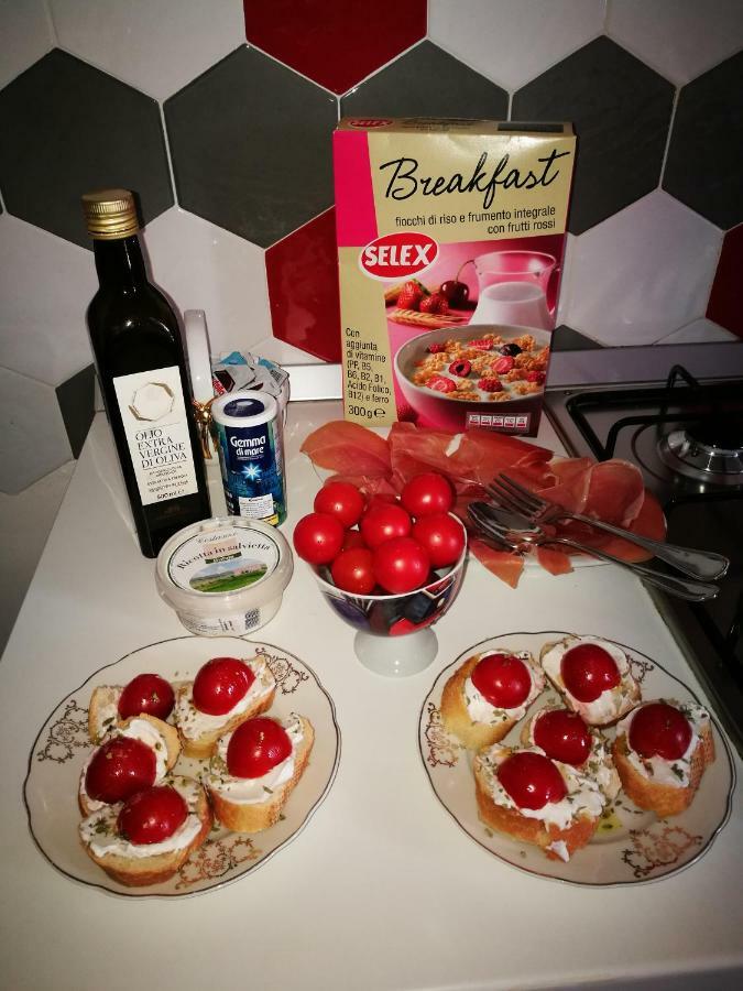 Resta Cu Mme Appartement Napels